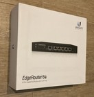 New Ubiquiti Networks Edgerouter 6 Poe Er-6p 6-port Gigabit New In Box Sealed