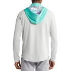 New Men s Swannies Logan Colorblock 1 4 Zip Hoodie - Choose Size