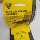 Read Topeak Ta2406 Omni Quick Track Adapter For Mtx Trunk Packs Bags   Baskets