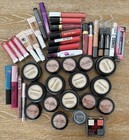 Lot Of 45 Pcs Revlon  Loreal  Nyx  Covergirl  Wholesale Makeup New With Sealed