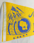 Rare Antique Vintage Early Milwaukee Brewers Baseball Pennant Full Size 28  Vgc 