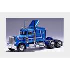 1 64 Ixo Peterbilt 359 Tractor Truck 3-assi 1973 Blue 64tr010b Model