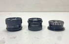 Lot Of 3 Assorted Darkroom Enlarger Lenses