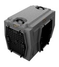 Ruff Land Intermediate Dog Kennel Right Side Door Gen Ii Roto-molded Dog Crate