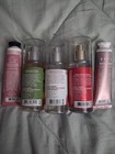 Bath   Body Works Travel Fine Fragrance Mist   Shea Butter Hand Cream Set