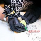 Complete Tattoo Kit - 2 Machine Gun   10 Color Inks Power Supply - Bestseller