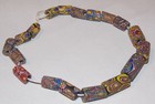 Antique Venetian Millefiori African Trade Beads  2