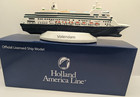 Holland America Line Ms Volendam 10    Cruise Ship Model Souvenir