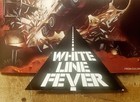 1975  white Line Fever  Jan Michael Vincent Orig Movie Theater Mobile Display