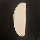 Prada Large White Flip Top Eyeglass Hard Case Sunglasses Saffiano