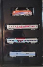 Z Scale Marklin 8117 Electra Train Set  2426 5000 Lnib