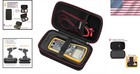 Eco-friendly Carrying Case For Fluke Multimeters With Customizable Foam Inserts