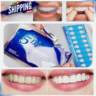 5d Teeth Whitening Strips Pro Bleach Dental Strength Safe White Tooth Clean Gel
