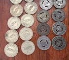 Vintage Prt Philadelphia Camden Transit One Fare Token Bridge 26 Coins Lot