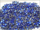 2x 1440 Pcs 20 Gross Dmc Iron On Hotfix Crystal Rhinestones Sapphire Ss20  Ss20b