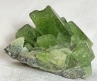 Large Museum Grade Cluster Of Peridot Crystals  830 Carats - Pakistan