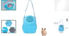 Compact And Stylish Pet Carrier For Hamsters - Perfect For On-the-go Pet Lovers