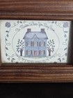 Wooden Hinged Vintage Small Jewelry Trinket Box Cottagecore Decor