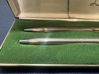 10k Gold Filled Cross Classic Century  Pen   Mechanical Pencil Set Monogrammed