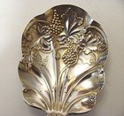 Vintage Silver Plated Berry Spoon