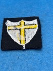 British Army 8th Army Insignia For Shoulders 1 1 2  Tall