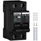 Sumret Dc1000v Solar Circuit Breaker 15amp 60amp Pv Isolator Disconnect Switch