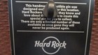 Hard Rock Key West Pin - Hard Rock Core Cat Guitar Pin - Key West Exclusive