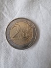 Rare 2004 Finland 2 Euro Coin - Eu Enlargement Commemorative - Low Mintage