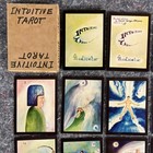 Carol Herzer   Medicator Intuitive Tarot Limited No 10 Hand-painted Holly Volley