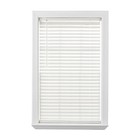 2 Inch Cordless Faux Wood Blinds Room Darkening Pvc Easy Install Safety Design
