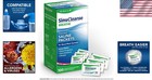 Sinucleanse Pre-mixed Saline Packets For Sinus Rinse And Nasal Irrigation Sys   