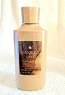 Bath And Body Works Vanilla Caf   3 Piece Set