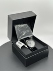 Movado Bold Quest Quartz Gunmetal Dial Black Stainless Steel Men s Watch 3601224