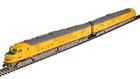 Broadway Limited 2510 Ho Union Pacific Baldwin Centipede A-a Set  1600a 1601a