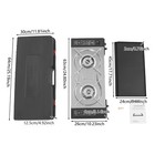 Tabletop Butane Camping Stove With Portable Case Portable Camping Stove
