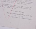 1930 Lamson Goodnow Standard Electrical Tool Co Cincinnati Oh Ephemera L401l