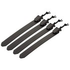 Tusk 5713-4 Molle Sticks 8   4 Pack Black