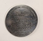 Bryan Dollar 1896 Presidential Election So Called Dollar  great Political Battle