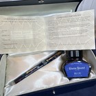 Conway Stewart     azure    Dandy  With 18ct Gold Trim Fountain Pen Limited 55 500