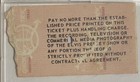 Elvis Presley 1977 Ticket Stub Lsu 3 31 1977 Entire Elvis Visible 