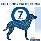 Hartz Ultraguard Flea   Tick Collar For Dogs   Puppies 26   7 Month Protection