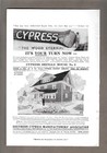 1916 Campbell s Tomato Soup   Southern Cypress Manufacturers Association Ads