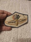Nos Vtg  Indianapolis Motor Speedway Patch - Embroidered - Indy 500 Racing