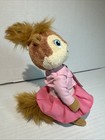 Ty Beanie Alvin And The Chipmunks Brittany Plush Character Toy Doll 6 Inches