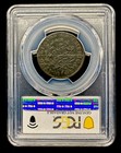 1798 Draped Bust Large 1c Cent Pcgs Genuine Vg Detail Second Hair Style -
