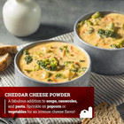 Hoosier Hill Farm Cheddar Cheese Powder  1lb  pack Of 1  Free   Fast Shipping