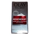 Olay Regenerist Micro-sculpting Cream Hydrating Moisturizer 0 5oz Travel Size