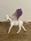 Mojo White   Purple Mythical Unicorn 4    Fantasy Figure Model 2017 Toy