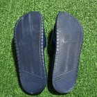 Men   s Nike Benassi Jdi Slide Sandal 343880-403 Midnight Navy windchill Size 10