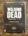 The Walking Dead Season 2 Maggie Greene Lauren Cohan A9 Autograph Card  Read